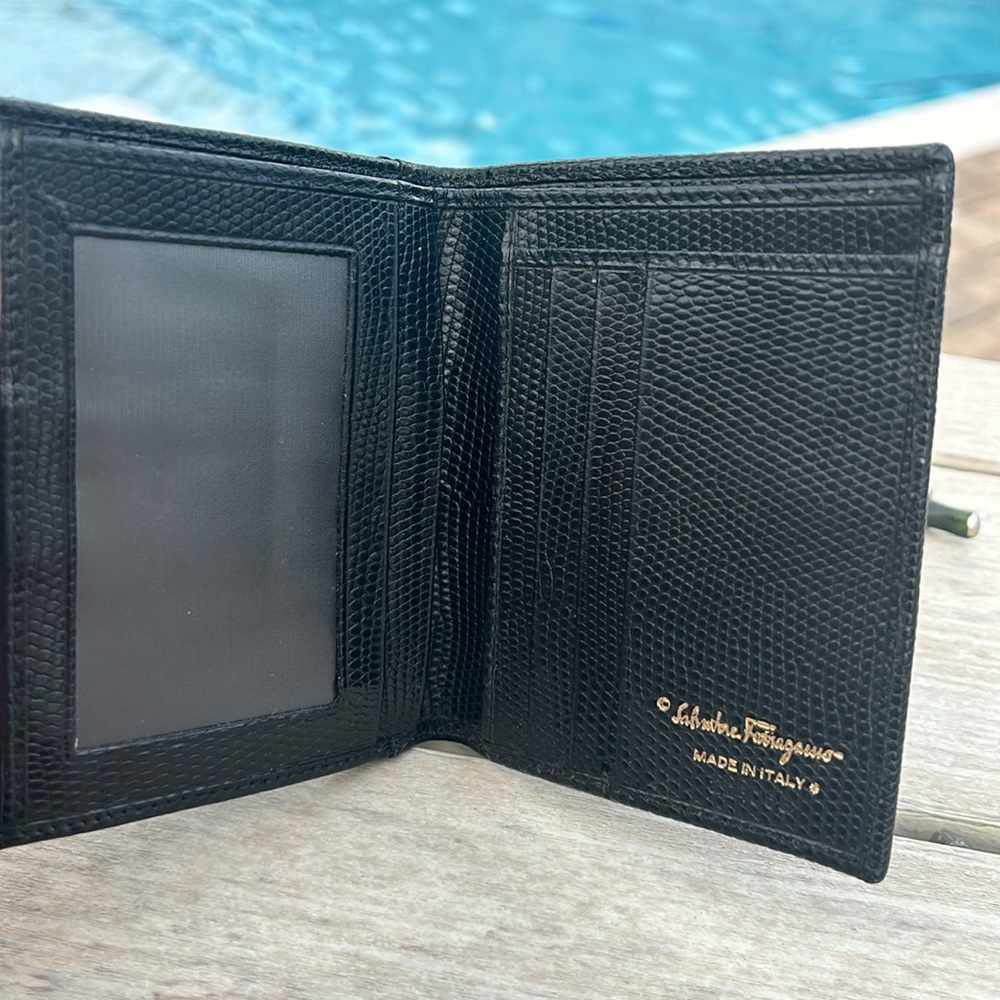 Salvatore Ferragamo Wallet - Picture 3 of 5